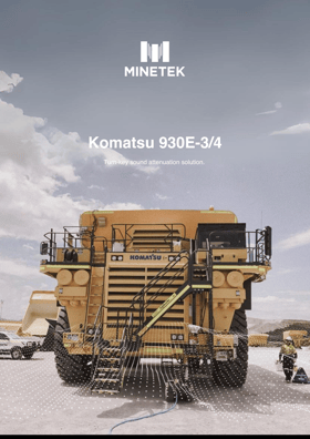 Komatsu 930E - 34 - Case Study PDF