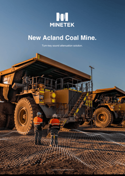 New Acland Mine Case Study (Sound)